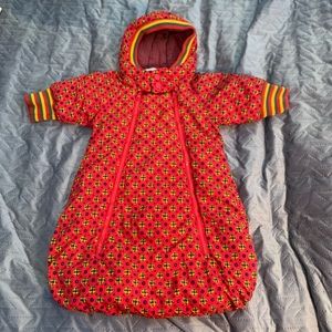 Hanna Andersson Snowsuit/Baby Bunting